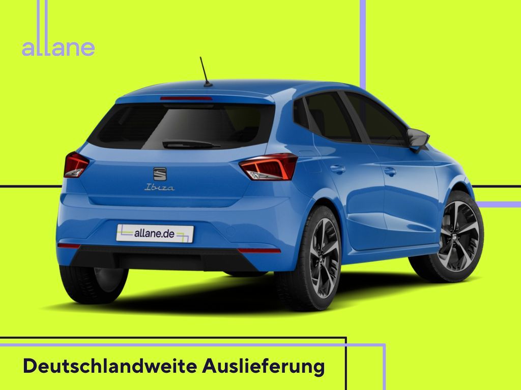 Seat Ibiza - Bild 2