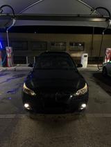 BMW E60 535d M Paket ab Werk - BMW 535 aus 2006: 535d