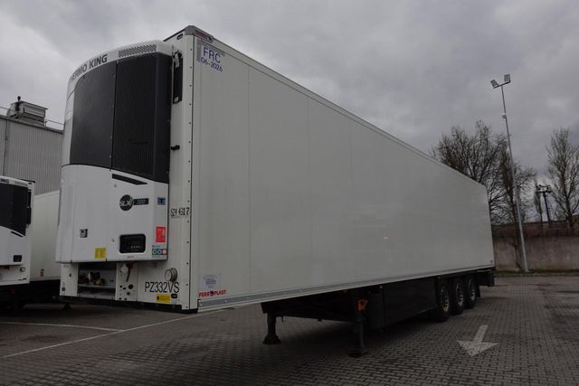 Schmitz Cargobull FP 60 ThermoKing SLXi 300