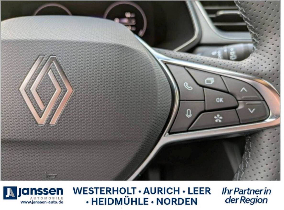 Fahrzeugabbildung Renault CAPTUR KISS TCe 115