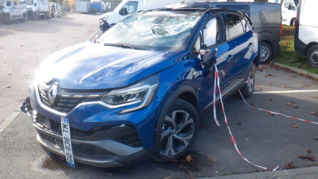 Renault Captur Mild Hybrid 160 EDC R.S. Line