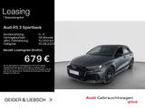 Audi RS 3 Sportback*NAVI-PLUS*MATRIX*HUD*KAMERA*RS-AG - gebrauchte Audi RS3 aus dem Jahr 2024