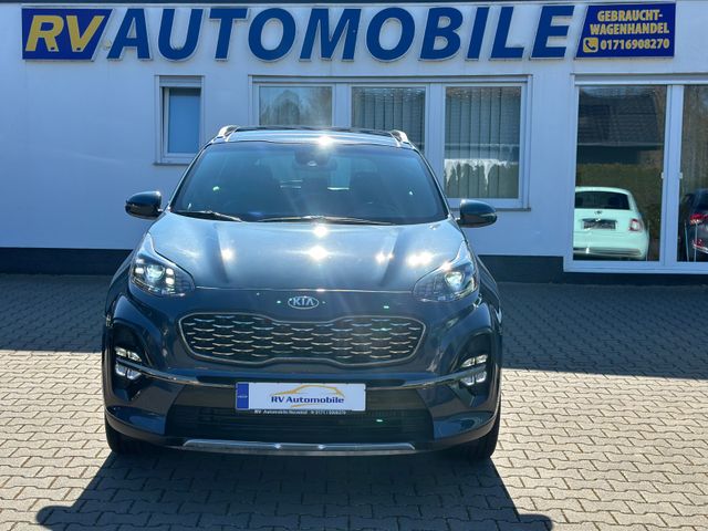 Kia Sportage GT-Line 4WD*LED*AUTOMATIK*PANO*