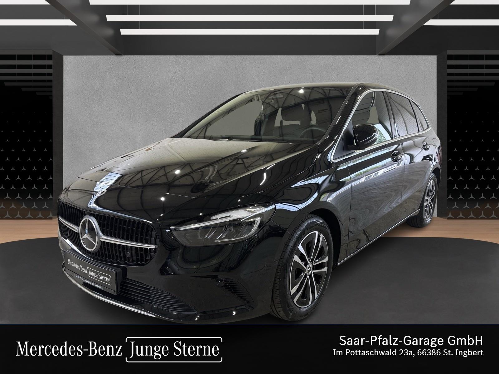 Mercedes-Benz B 180 PROGRESSIVE*CARPLAY*R-KAM*LENK-HZG*LED*PTS