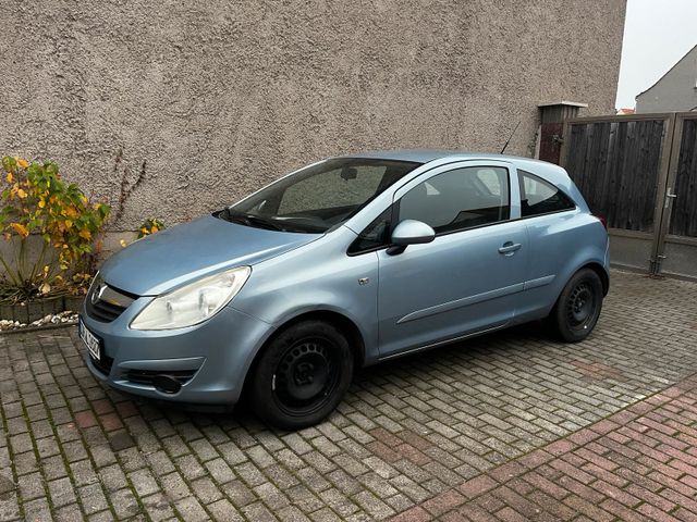 Opel Corsa D