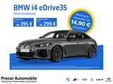 BMW i4 eDrive35 RFK NAVI LED PDC V+H DAB Tempomat - BMW Neuwagen