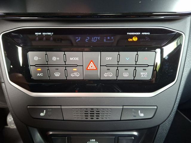 KGM Tivoli NOMAD 1.5 AT Navi°RFK°SHZ°ALU°DAB°CarPlay