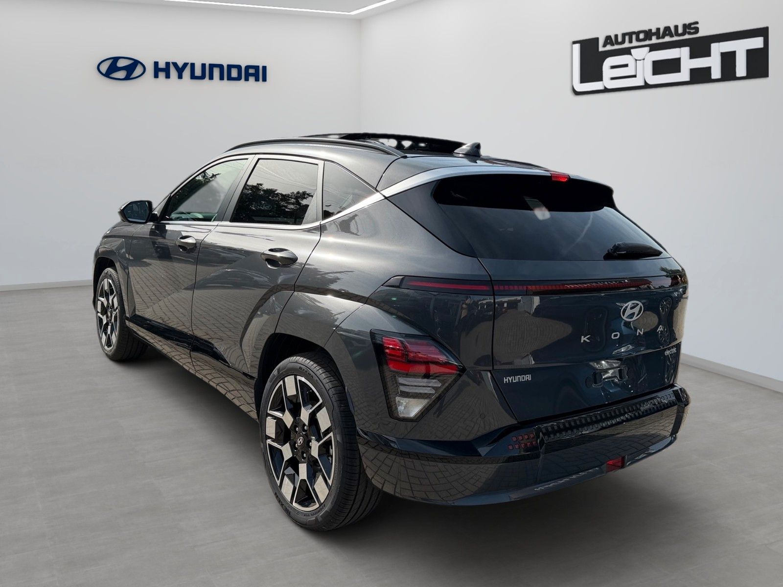 Hyundai Kona – Bild 4