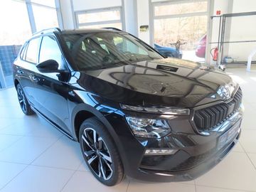 Fotografie 2 des Skoda KAMIQ Monte Carlo 1.5 AHK NAVI PANO ACC KAMERA