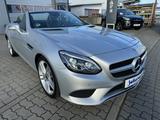 Mercedes-Benz SLC 180 Airscarf+Pano+Sportpaket+LED 6 Gang TOP - Mercedes-Benz SLC 180 Gebrauchtwagen