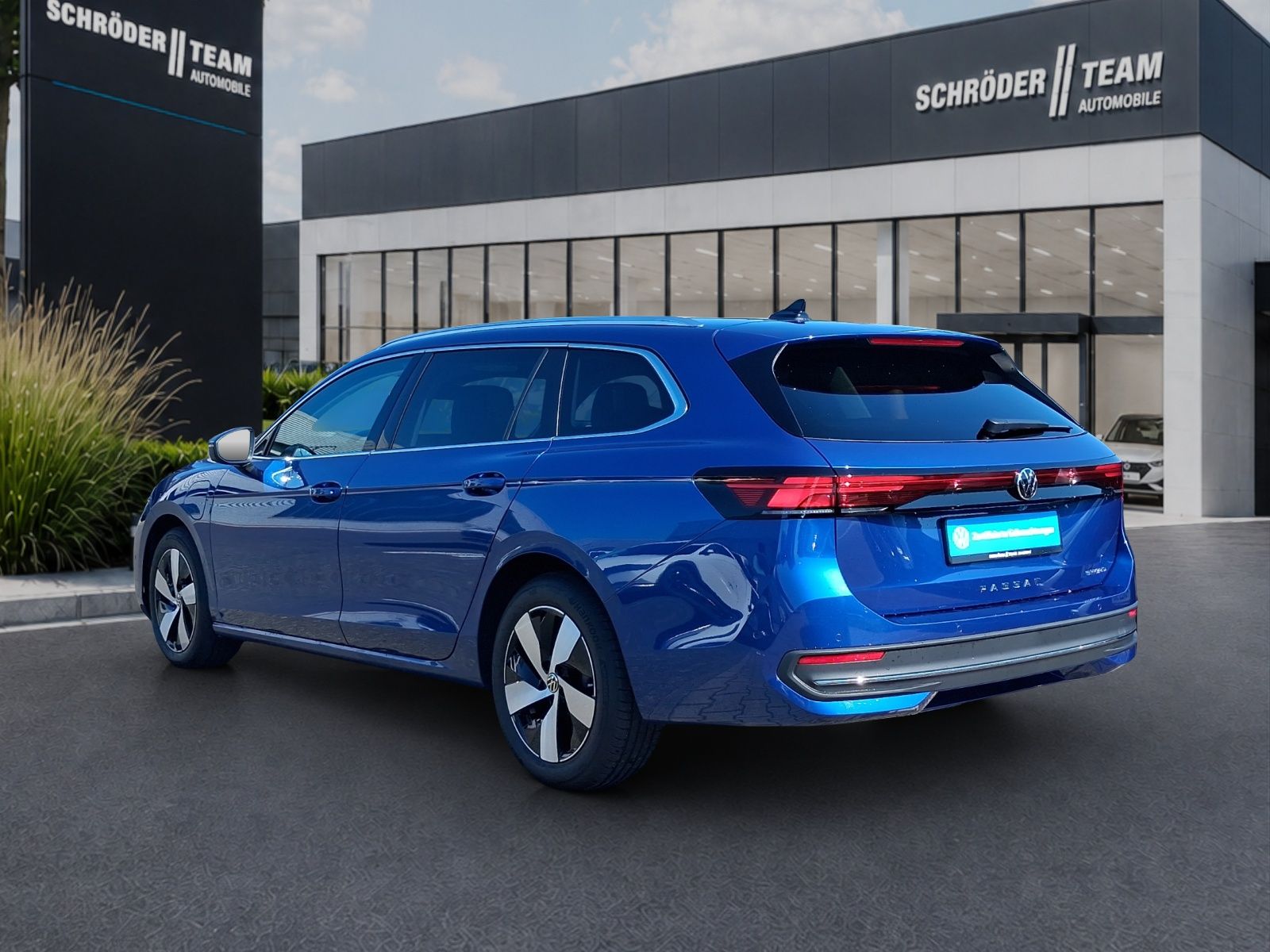 Volkswagen Passat Variant - Bild 4