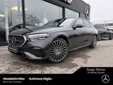 Mercedes-Benz E 450 d 4M T AMG Night Airm HuD StandHz AHK Pano - Mercedes E 450 mit Anhängerkupplung