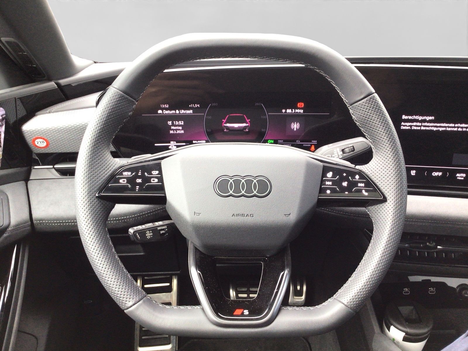 Audi A6 e-tron - Bild 9