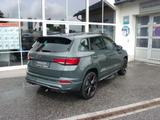 Cupra ATECA TRIBE EDITION 2.0 TSI DSG 4DRIVE AHK NAVI  - mit Benzin-Antrieb: Grün, Ambiente-Beleuchtung, Geländewagen