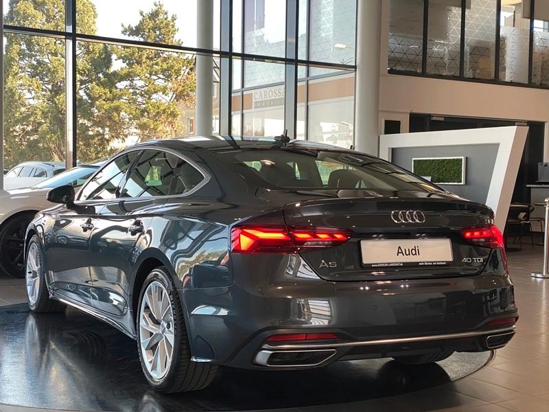 Audi A5 40TDI advanced Navi Matrix AmbienteB Sthz AHK