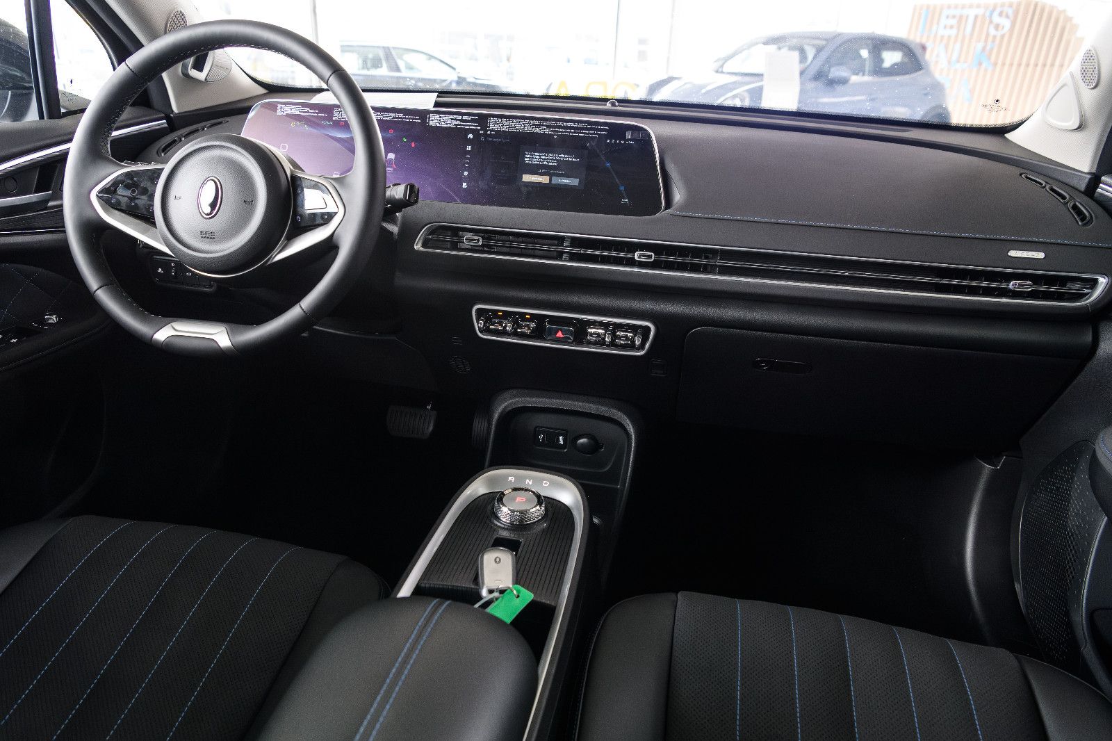 Fahrzeugabbildung GWM Ora 03 300 PRO *NAVI *LED *Allwetter