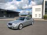 Mercedes-Benz Mercedes Benz S320 LPG/Gas - Mercedes-Benz S 320 mit LPG-Antrieb: Limousine