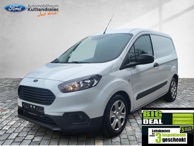 Ford Transit Courier Trend Navi App, PDC Bluet. Klima