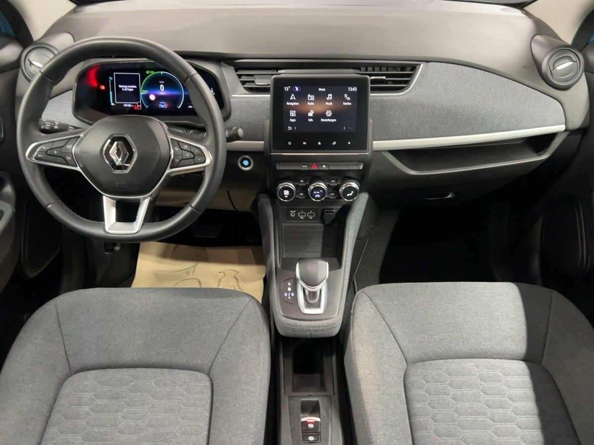Renault ZOE - Bild 12