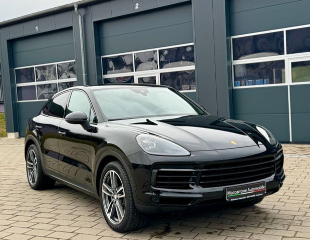 Porsche Cayenne S Coupe Sport Chrono LED Panorama