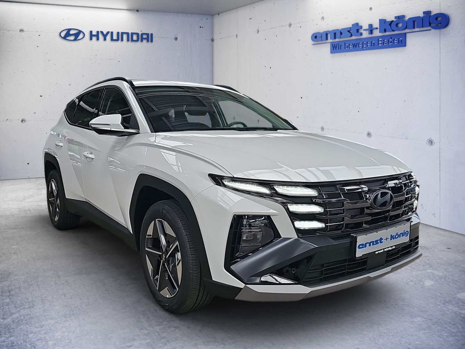 Hyundai TUCSON Trend Hybrid 2WD imagem 2