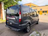 Fiat Doblo 1.6 16V Malibu 1.Hand TÜV 6.2027 Klima - blaue Fiat Doblo
