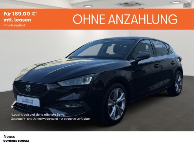 Seat Leon FR TSI NAVI SITZHEIZUNG EINPARKHILFE LED