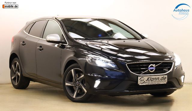 Volvo V40 2.0D3 150PS Geartronic R Design Navi LED SHZ