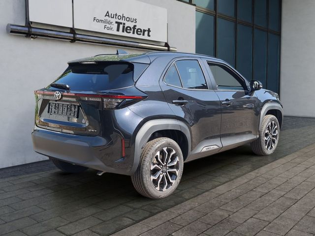 Yaris Cross Hybrid 130PS 1.5 VVT-i Teamplayer