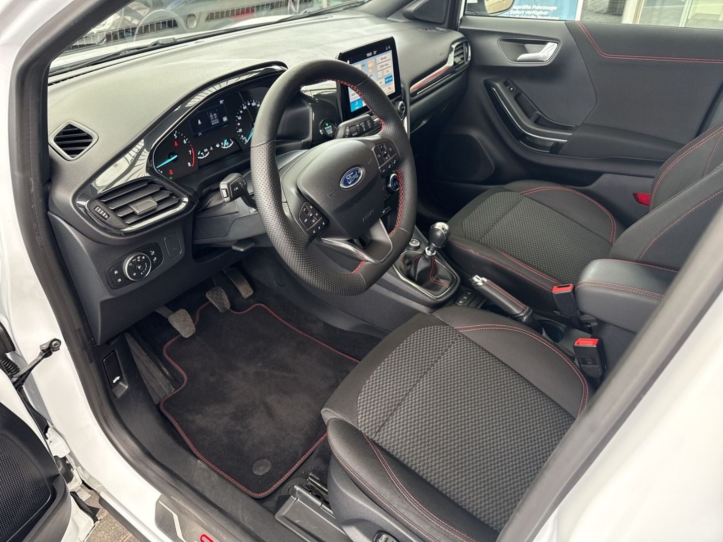 Fahrzeugabbildung Ford Puma ST-Line Design Mild-Hybrid Sicherheits-+ Wi