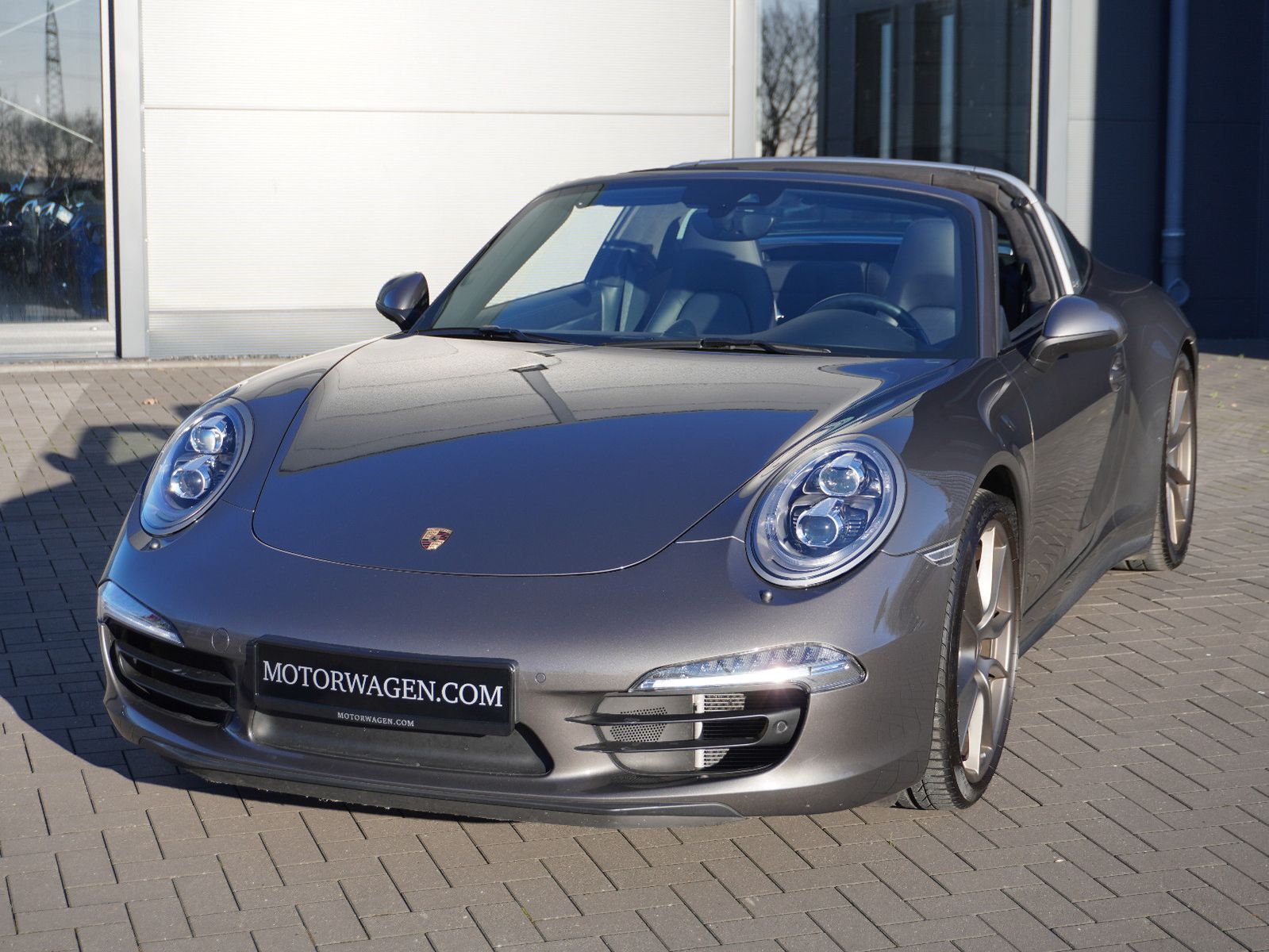 Fahrzeugabbildung Porsche 991 Targa 4 S *20 TKM*3,8 ltr.*