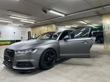 Audi A6 2.0TFSI StronicAvant CARBON/SLINE/HEADUP/BOSE - gebrauchte Audi A6 aus dem Jahr 2015