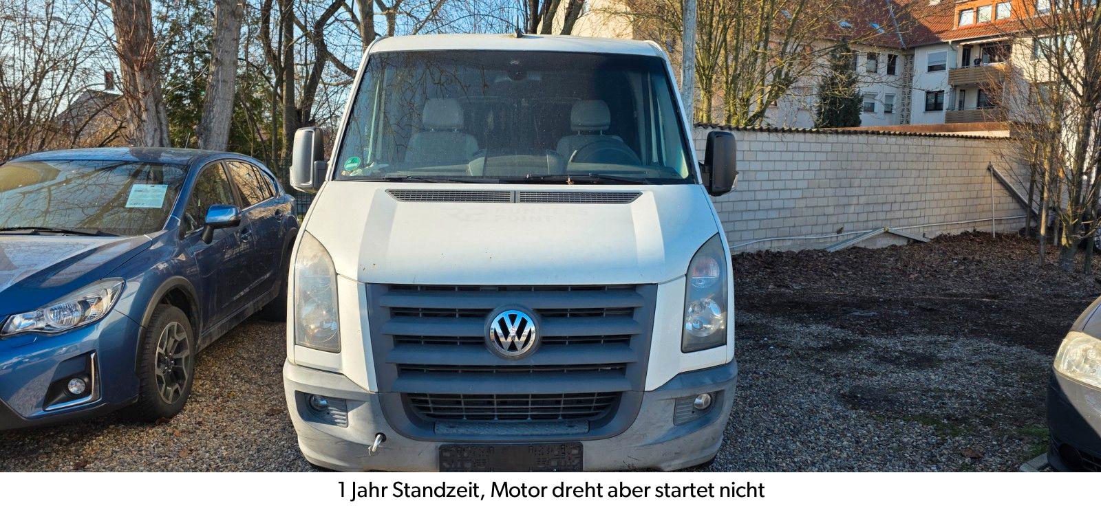 Volkswagen Crafter Kombi 30 mittel L2H1