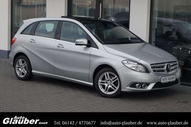 Mercedes-Benz B 180 BlueEfficiency/Automatik/Panorama/2.Hand