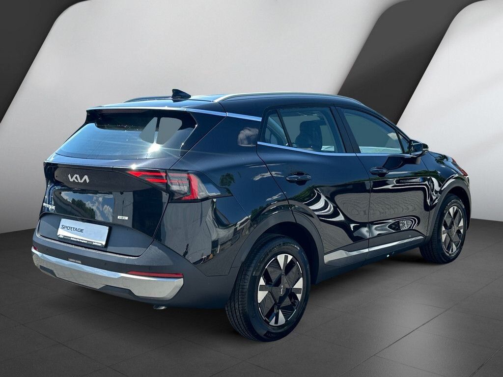 Fahrzeugabbildung Kia SPORTAGE 1.6T HEV 2WD VIS