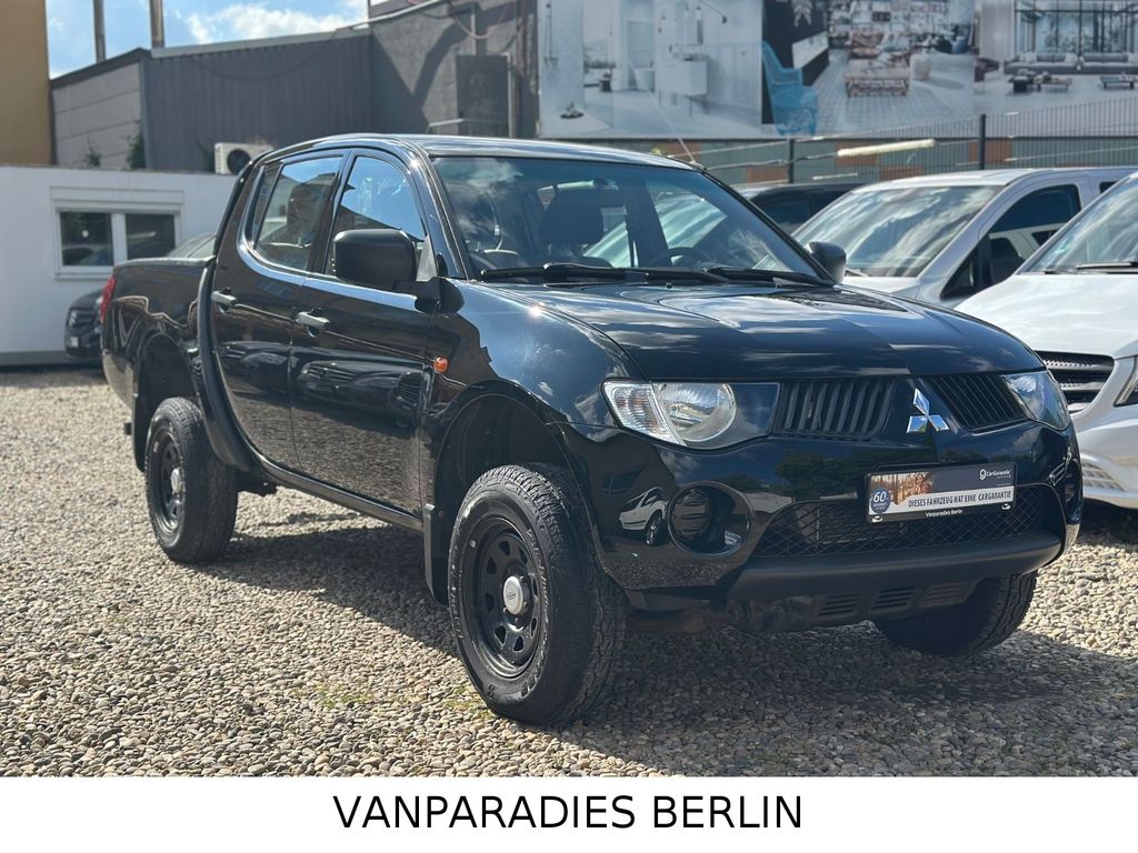 Angebot ansehen Mitsubishi L200