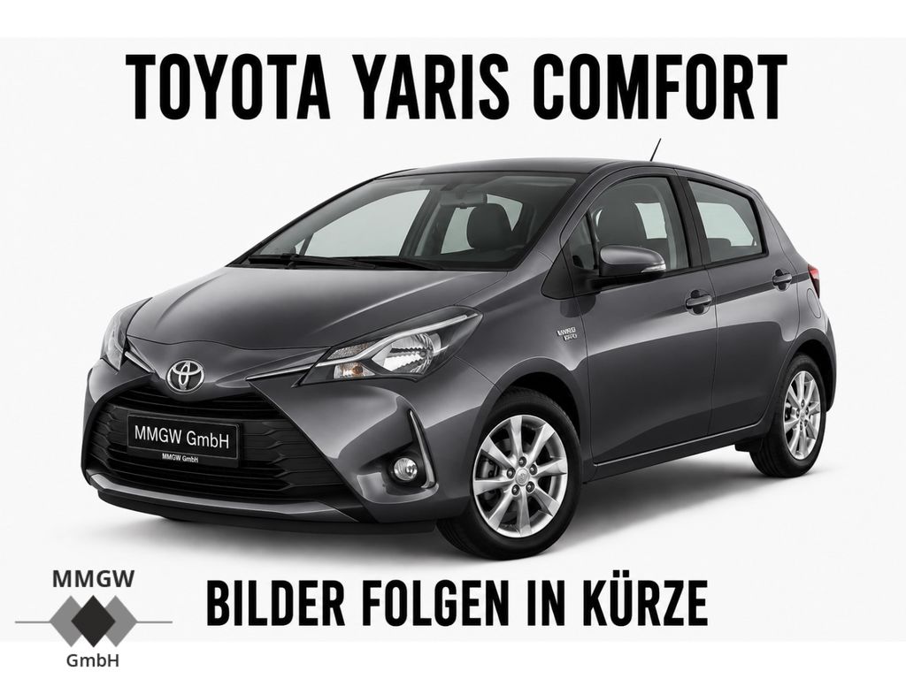 Image of Toyota Yaris