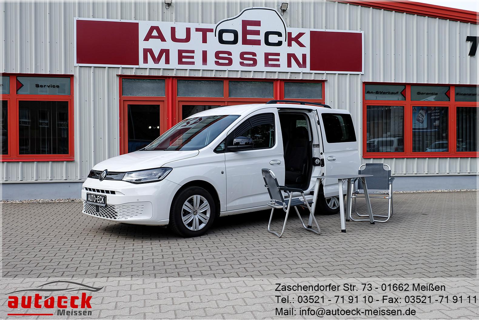 Volkswagen Caddy California LED|ACC|STANDHZNG|SHZ|AHK|PDC