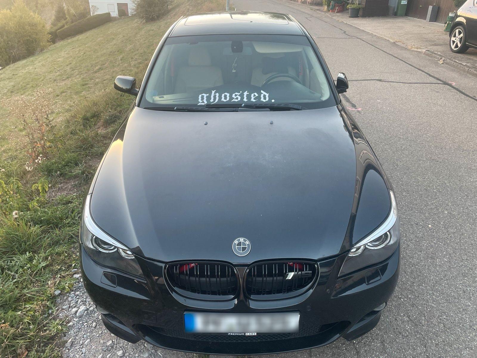 BMW 525