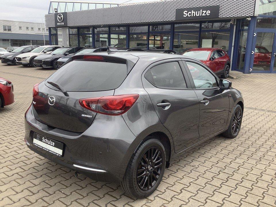 Mazda 2 e-SKYACTIV G 90 Homura Garantie bis 03/2028 Ho