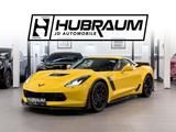 Corvette Z06 C7 Coupe 3LZ Aut. EU-Modell Competition Carb - Corvette: Gelb
