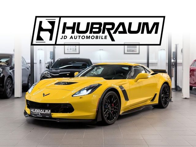 Corvette Z06 C7 Coupe 3LZ Aut. EU-Modell Competition Carb