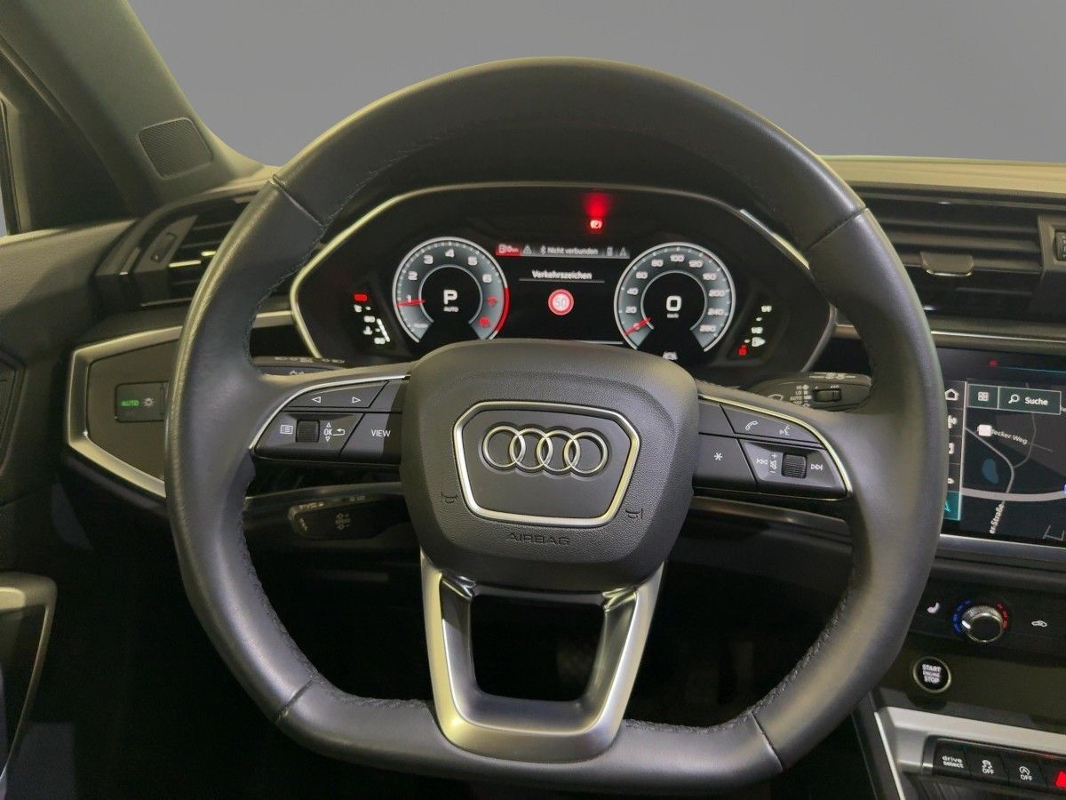 Audi Q3 Sportback S line 45 TFSI qu. S tr. PDC LED foto 13