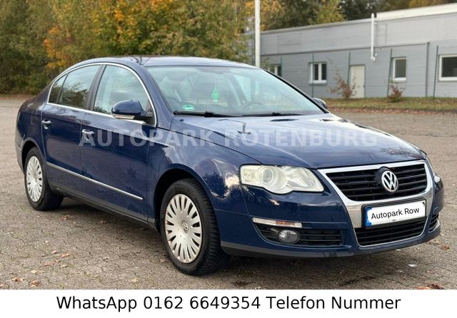 Volkswagen Passat 1.4 TFSI Limosine Comfortline TÜV NEU