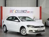 Volkswagen Polo 1.6 TDI COMFORTLINE WHITE 4-TÜRE, KLIMA+SHZ - gebrauchte VW Polo aus dem Jahr 2019