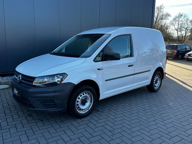 Volkswagen Caddy Nfz Kasten BMT*83000*Navi*