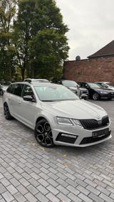 Skoda Octavia Combi RS 60 4x4 - Skoda Octavia: Rs60