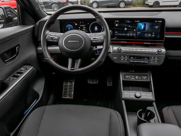 Hyundai Kona N Line Elektro 2WD Autobahnassistent Navi