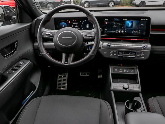 Hyundai Kona N Line Elektro 2WD Autobahnassistent Navi