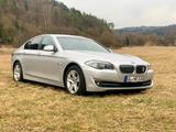 BMW523i Lim./5er/wenig km/1. Hand - BMW 523 aus 2011